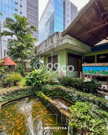 Rumah Budget Terbaik Dijual Area Kebayoran Baru LT 410m2 Rumah Budget Terbaik Dijual Area Kebayoran Baru LT 410m2