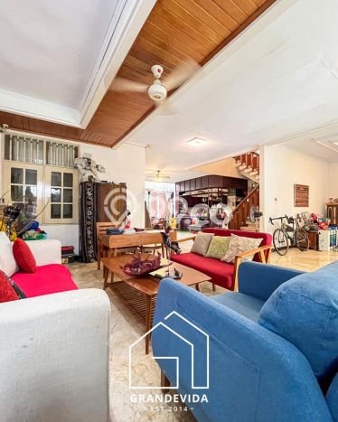 Dijual Rumah Mewah Megah Dengan View Eksklusif di Pondok Indah, Jakarta Selatan Dijual Rumah Mewah Megah Dengan View Eksklusif di Pondok Indah, Jakarta Selatan