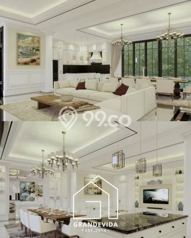 For Sale Rumah Mewah Exclusive di Kebayoran Baru, Jakarta Selatan For Sale Rumah Mewah Exclusive di Kebayoran Baru, Jakarta Selatan