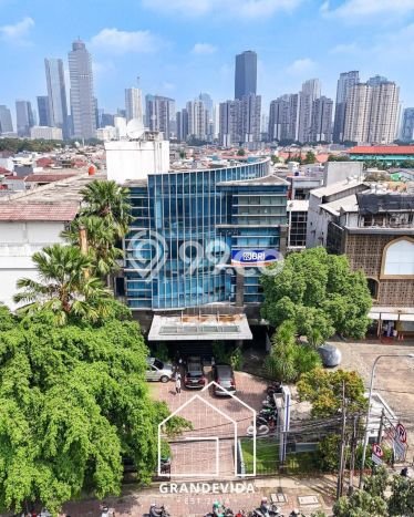 Kantor Dijual di Jakarta Selatan LT 500m2 & LB 1700m2 Lokasi Terbaik! Kantor Dijual di Jakarta Selatan LT 500m2 & LB 1700m2 Lokasi Terbaik!
