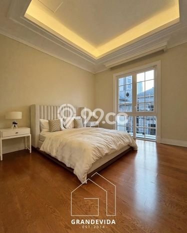 Siap Huni Hunian Elit 3 Kamar di Kebayoran Baru Dekat ke Mana Saja Siap Huni Hunian Elit 3 Kamar di Kebayoran Baru Dekat ke Mana Saja