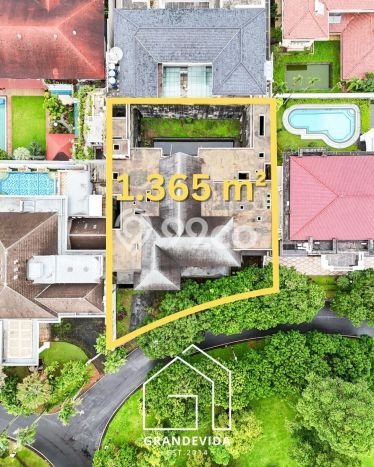 Dijual Tanah di Jakarta Selatan, Luas 1365m2 SHM Dijual Tanah di Jakarta Selatan, Luas 1365m2 SHM