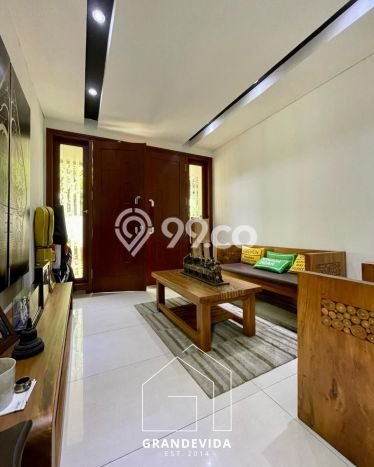 Hunian Super Elit dengan Akses Paling Strategis di Permata Hijau, Jakarta Selatan Hunian Super Elit dengan Akses Paling Strategis di Permata Hijau, Jakarta Selatan