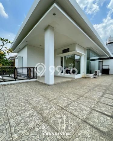 Hunian Super Elit dengan Akses Paling Strategis di Permata Hijau, Jakarta Selatan Hunian Super Elit dengan Akses Paling Strategis di Permata Hijau, Jakarta Selatan