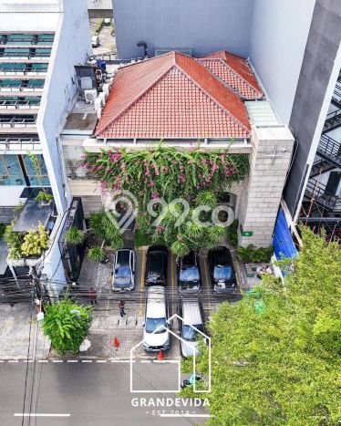 Kantor Dijual Lokasi Emas di Kebayoran Baru Luas 650m2 Kantor Dijual Lokasi Emas di Kebayoran Baru Luas 650m2
