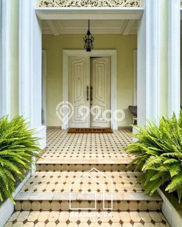 Hunian Mewah LB 348m2 Siap Huni Desain Elegan di Cipete, Jakarta Selatan Hunian Mewah LB 348m2 Siap Huni Desain Elegan di Cipete, Jakarta Selatan