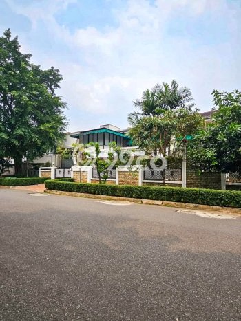 For Sale! Premium House LT 810m2 Desain Elegan di Pondok Indah For Sale! Premium House LT 810m2 Desain Elegan di Pondok Indah