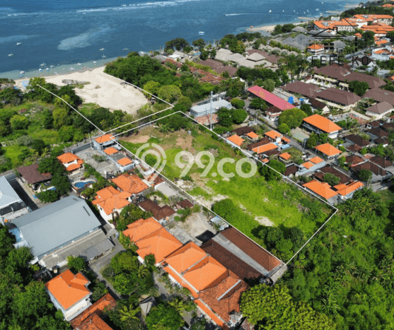 Tanah Dijual Area Strategis di Nusa Dua Badung 16615m2 Tanah Dijual Area Strategis di Nusa Dua Badung 16615m2