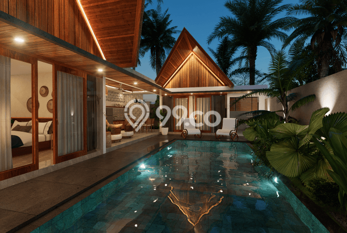Hunian Eksklusif LB 172m2 di Seminyak Badung untuk Disewa Hunian Eksklusif LB 172m2 di Seminyak Badung untuk Disewa