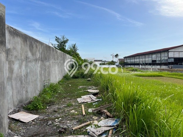 Untuk Dijual Tanah di Badung, Luas 1220m2 SHM Untuk Dijual Tanah di Badung, Luas 1220m2 SHM