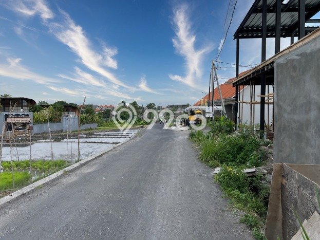 Untuk Dijual Tanah di Badung, Luas 1220m2 SHM Untuk Dijual Tanah di Badung, Luas 1220m2 SHM