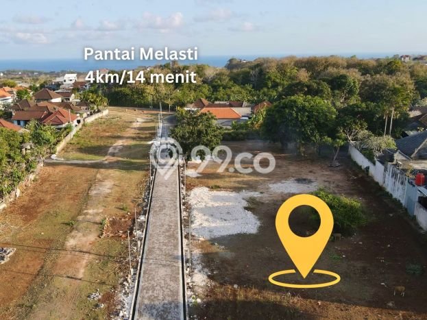 Tanah Dijual Lokasi Strategis di Badung dengan Luas 200m2 Tanah Dijual Lokasi Strategis di Badung dengan Luas 200m2