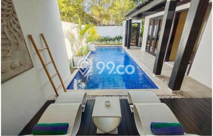 For Sale! Luxury House LT 150m2 Desain Elegan di Seminyak For Sale! Luxury House LT 150m2 Desain Elegan di Seminyak