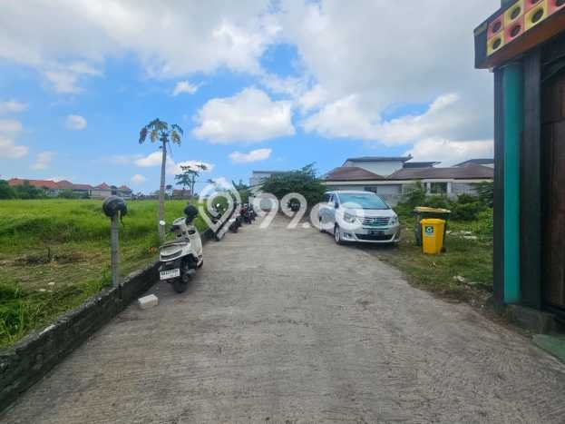 Untuk Dijual Tanah 475m2 di Umalas, Badung Untuk Dijual Tanah 475m2 di Umalas, Badung