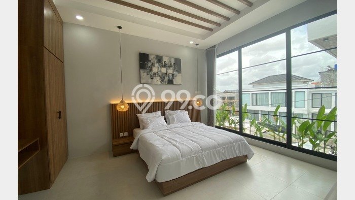 Vila Premium Kawasan , Luas 135m2m², Dekat Badung, Badung Vila Premium Kawasan , Luas 135m2m², Dekat Badung, Badung