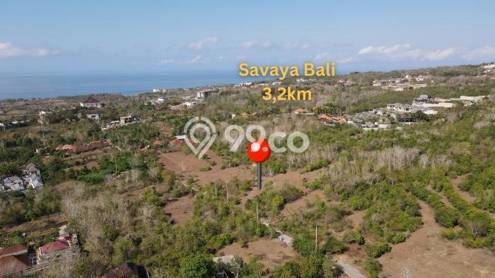 Dijual Tanah Lokasi Uluwatu, Badung Seluas 10000m2 Dijual Tanah Lokasi Uluwatu, Badung Seluas 10000m2