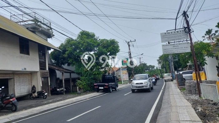 Tanah Dijual Lokasi Strategis di Badung dengan Luas 1100m2 Tanah Dijual Lokasi Strategis di Badung dengan Luas 1100m2