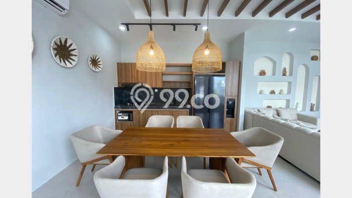 Vila Premium Kawasan , Luas 135m2m², Dekat Badung, Badung Vila Premium Kawasan , Luas 135m2m², Dekat Badung, Badung