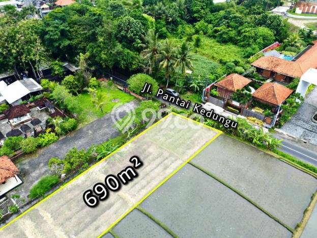 Tanah Kavling Dijual di Tabanan dengan Spesifikasi 690m2 Tanah Kavling Dijual di Tabanan dengan Spesifikasi 690m2