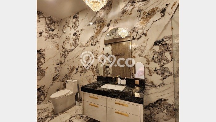 Vila di , Luas 300m2m², Posisi Premium Vila di , Luas 300m2m², Posisi Premium