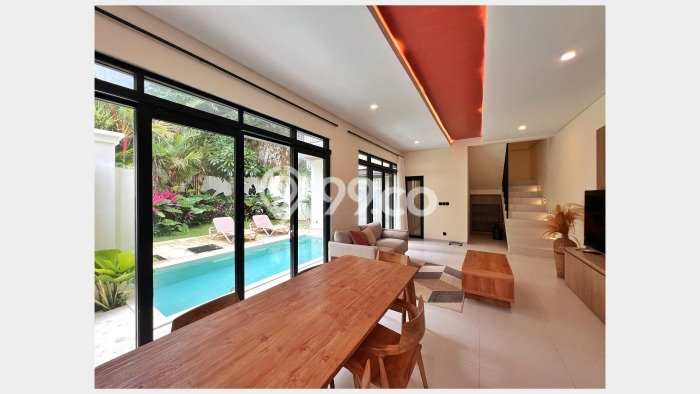 Vila Kawasan , Area 192m2m², Posisi Premium Vila Kawasan , Area 192m2m², Posisi Premium