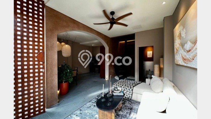 Ready to Use! Luxury House LT 70m2 Desain Modern di canggu Ready to Use! Luxury House LT 70m2 Desain Modern di canggu
