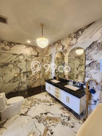 Vila di , Luas 300m2m², Posisi Premium Vila di , Luas 300m2m², Posisi Premium