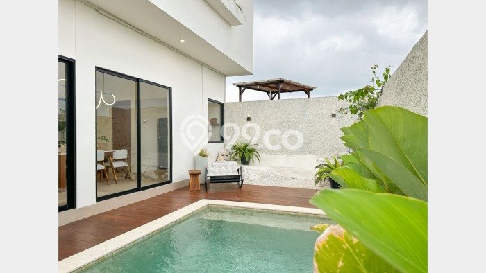Vila Strategis Kawasan , Luas 142m2m², Akses Badung, Badung Vila Strategis Kawasan , Luas 142m2m², Akses Badung, Badung