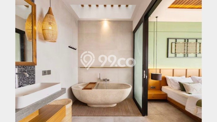 Vila di Ubud, Area 136m2m², Lokasi Premium Vila di Ubud, Area 136m2m², Lokasi Premium