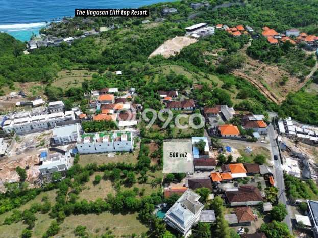 Dijual Tanah 600m2 di Uluwatu, Badung Dijual Tanah 600m2 di Uluwatu, Badung