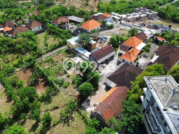 Dijual Tanah 600m2 di Uluwatu, Badung Dijual Tanah 600m2 di Uluwatu, Badung
