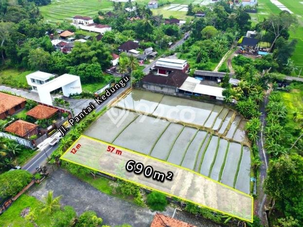 Tanah Kavling Dijual di Tabanan dengan Spesifikasi 690m2 Tanah Kavling Dijual di Tabanan dengan Spesifikasi 690m2