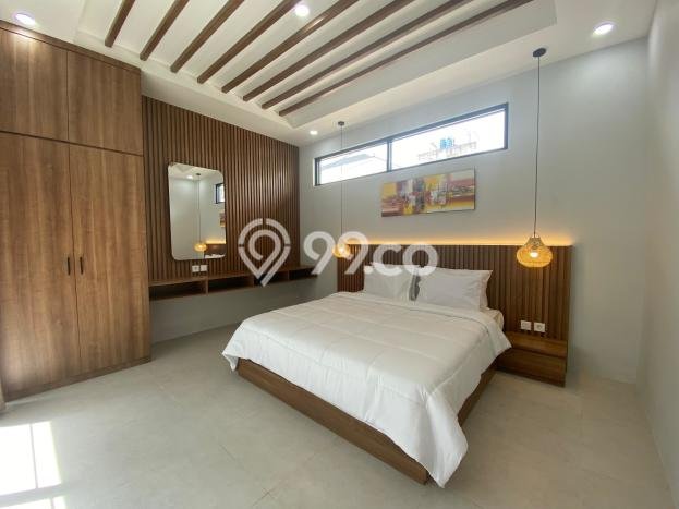Vila Premium Kawasan , Luas 135m2m², Dekat Badung, Badung Vila Premium Kawasan , Luas 135m2m², Dekat Badung, Badung
