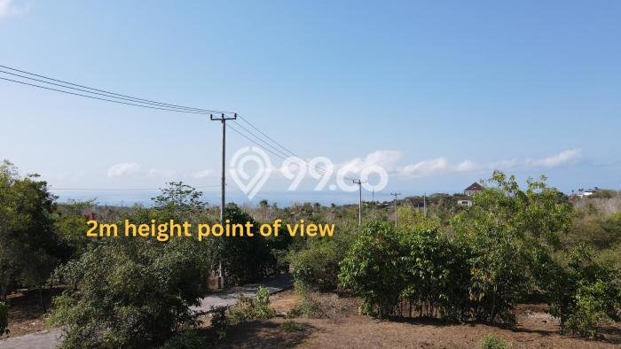 Dijual Tanah Lokasi Uluwatu, Badung Seluas 10000m2 Dijual Tanah Lokasi Uluwatu, Badung Seluas 10000m2
