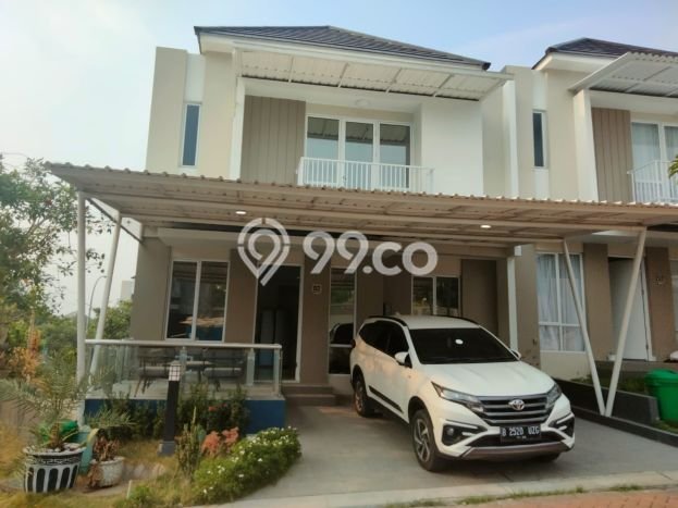 Rumah Mewah LB 115m2 Siap Huni Desain Elegan di Manyaran, Semarang Rumah Mewah LB 115m2 Siap Huni Desain Elegan di Manyaran, Semarang