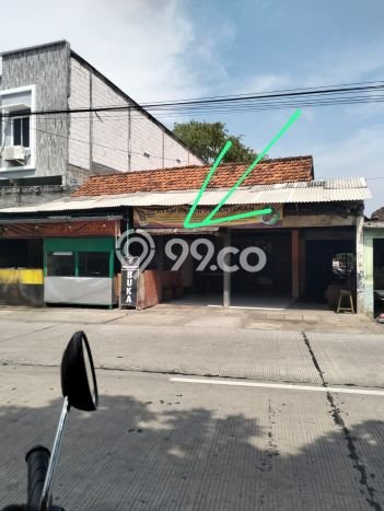Tanah Dijual Lokasi Gayamsari, Semarang Luas 550m2 Legalitas Aman Tanah Dijual Lokasi Gayamsari, Semarang Luas 550m2 Legalitas Aman