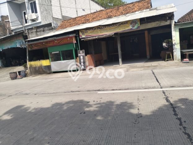 Tanah Dijual Lokasi Gayamsari, Semarang Luas 550m2 Legalitas Aman Tanah Dijual Lokasi Gayamsari, Semarang Luas 550m2 Legalitas Aman