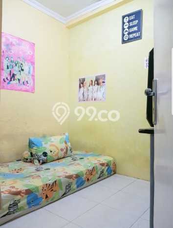 For Sale Hunian Rumah Terawat 3 Kamar di Tawangmas, Semarang For Sale Hunian Rumah Terawat 3 Kamar di Tawangmas, Semarang