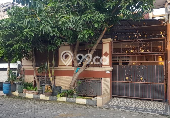 For Sale Hunian Rumah Terawat 3 Kamar di Tawangmas, Semarang For Sale Hunian Rumah Terawat 3 Kamar di Tawangmas, Semarang