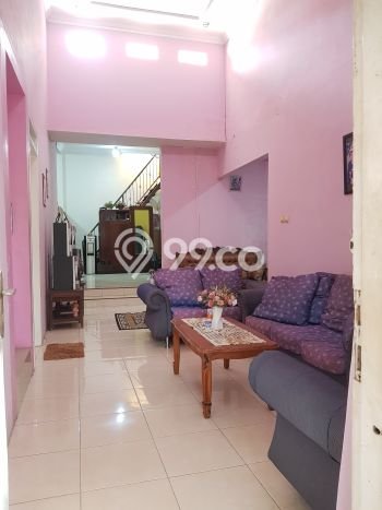 For Sale Hunian Rumah Terawat 3 Kamar di Tawangmas, Semarang For Sale Hunian Rumah Terawat 3 Kamar di Tawangmas, Semarang