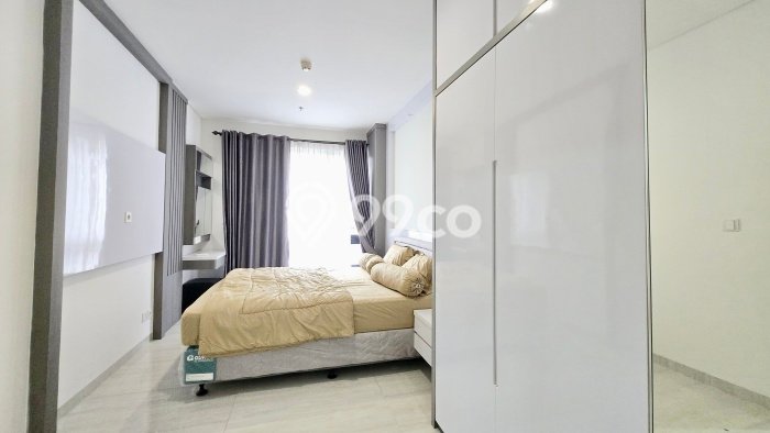 Apartemen Favorit Nyaman Dijual di Tangerang dengan 2 Kamar Tidur Apartemen Favorit Nyaman Dijual di Tangerang dengan 2 Kamar Tidur