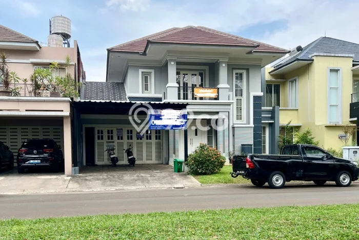 Disewakan! Rumah 3 Kamar Tidur &
3 Kamar Mandi di Alam Sutera, Tangerang Disewakan! Rumah 3 Kamar Tidur &
3 Kamar Mandi di Alam Sutera, Tangerang