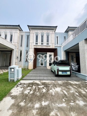 Jarang Ada! Rumah Kontrakan 4 Kamar Bagus Siap Huni Alam Sutera Jarang Ada! Rumah Kontrakan 4 Kamar Bagus Siap Huni Alam Sutera