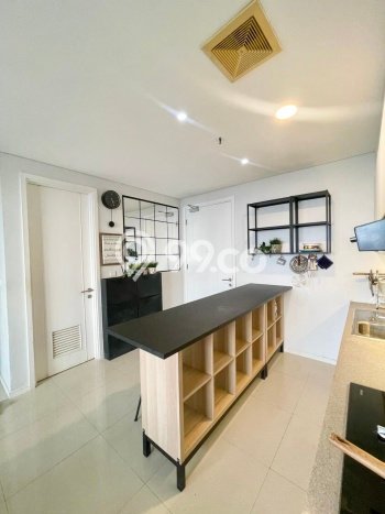 Apartemen Minimalis untuk Disewa, 3 Kamar di Tangerang Apartemen Minimalis untuk Disewa, 3 Kamar di Tangerang