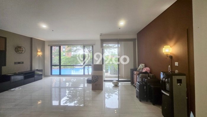 Apartemen Kawasan , 2 KT, Luas 110m2m², Area Strategis Apartemen Kawasan , 2 KT, Luas 110m2m², Area Strategis