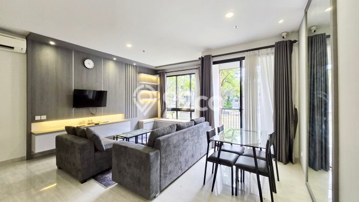 Apartemen Favorit Nyaman Dijual di Tangerang dengan 2 Kamar Tidur Apartemen Favorit Nyaman Dijual di Tangerang dengan 2 Kamar Tidur