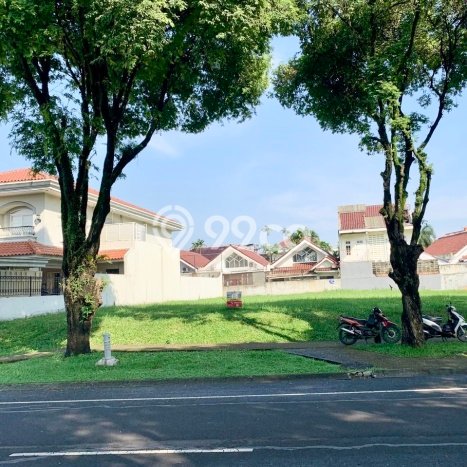 Dijual Tanah Lokasi Lippo Karawaci, Tangerang Seluas 683m2 Dijual Tanah Lokasi Lippo Karawaci, Tangerang Seluas 683m2