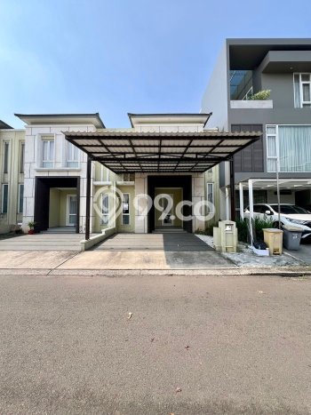Disewakan Rumah Harga Terjangkau di Alam Sutera Tangerang dengan 4 Kamar Tidur Disewakan Rumah Harga Terjangkau di Alam Sutera Tangerang dengan 4 Kamar Tidur