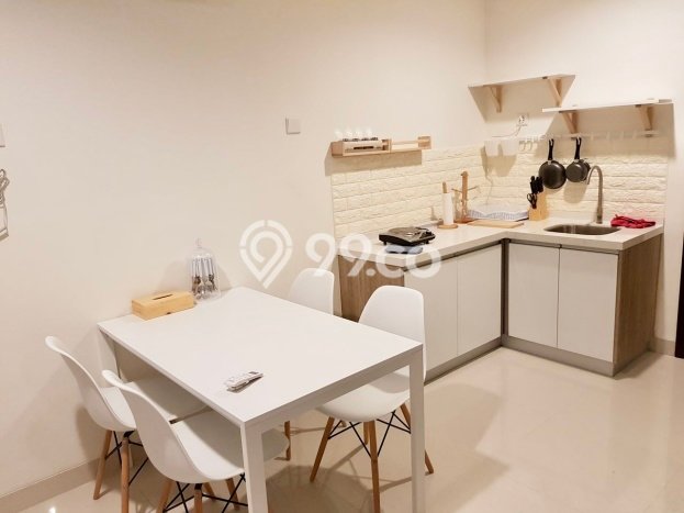 Hunian Apartemen Sewa Siap Huni di Alam Sutera Tangerang dengan 1 KT / 1 KM Hunian Apartemen Sewa Siap Huni di Alam Sutera Tangerang dengan 1 KT / 1 KM