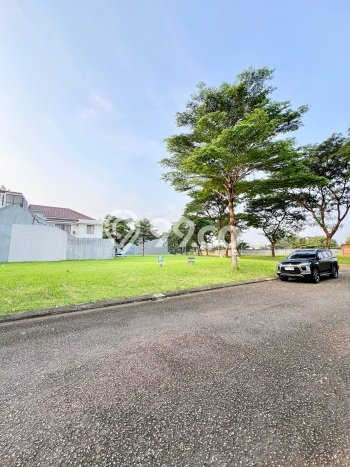 Tanah Dijual Area Strategis di Alam Sutera Tangerang 345m2 Tanah Dijual Area Strategis di Alam Sutera Tangerang 345m2